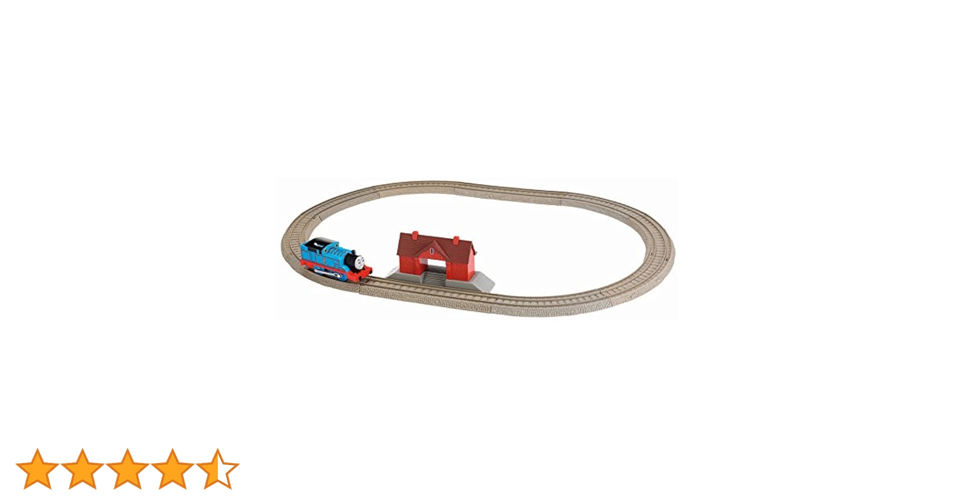 【Thomas Henry Blake】ビクトリアンのデザートセット 12本 Deluxe Set | Thomas Motorized Wiki | Fandom